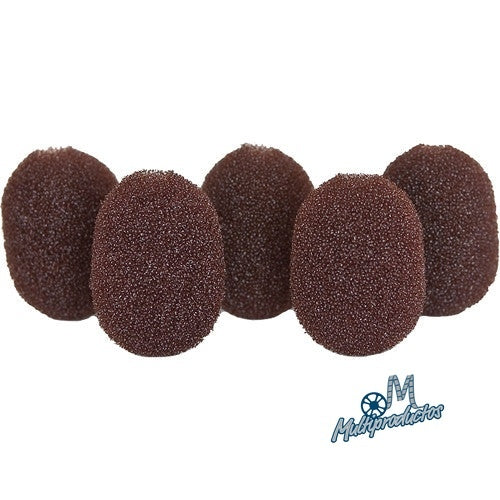Cargue la imagen en el visor de la galería, Lav Foams RYCOTE LAVALIER *MIC FOAMS* 5 PACK
