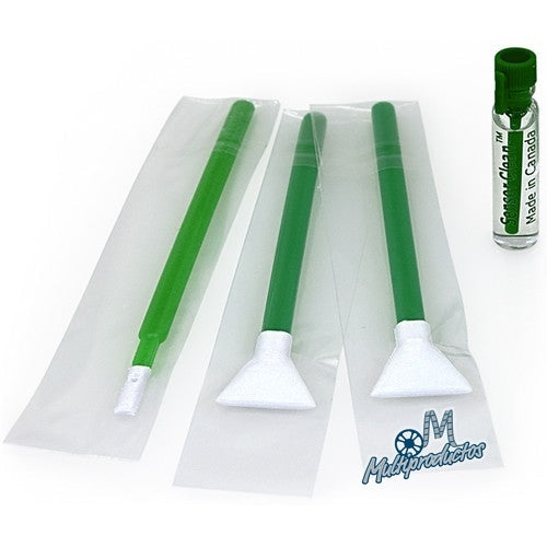 Cargue la imagen en el visor de la galería, Limpieza de Sensor - VisibleDust EZ Kit Mini with 1.0x Green
