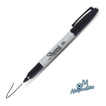Marcador permanente Sharpies