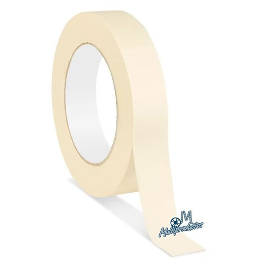 Masking Tape Beige de 1"