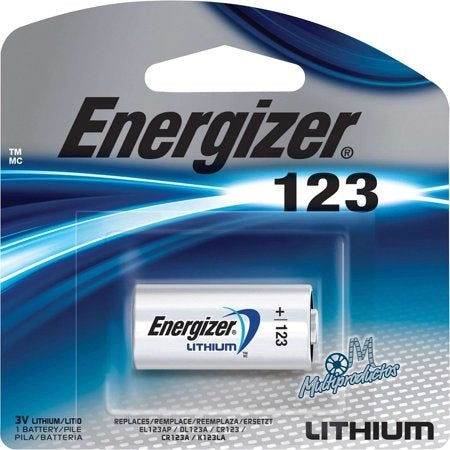 Pila 123A Procell Lithium