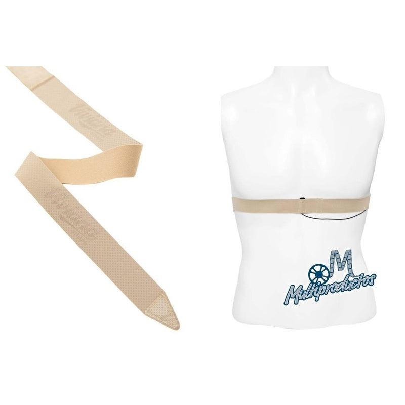 Cargue la imagen en el visor de la galería, Straps de Pecho Chest , Beige
