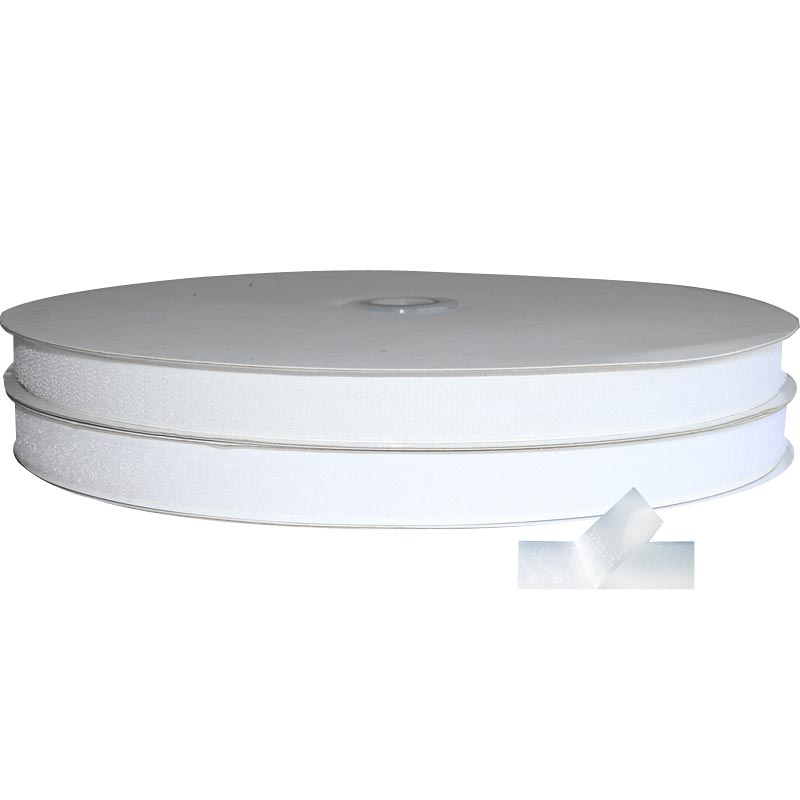 Cargue la imagen en el visor de la galería, VELCRO AUTOAHDERIBLE FELPA Y GANCHO Rollo - 25 Yardas
